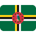 🇩🇲 Attribution for Twitter Emojis: ©️ Twitter, Inc.